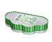 0.23 मिमी मोटाई कैंडी टिन कंटेनर, प्लास्टिक डालने के साथ सीवाईएमके मुद्रित बॉक्स आपूर्तिकर्ता