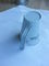 ब्लू कस्टम टिन के डिब्बे मोटाई 0.25 मिमी ओवल दो तरफा मुद्रित आकार आपूर्तिकर्ता