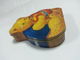 कस्टम टिन कैंडी कंटेनर, भालू के आकार का कैंडी पैकेजिंग बॉक्स आपूर्तिकर्ता