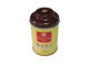 गोल आकार के साथ अनुकूलित टिन चाय कनस्तर / Tieguanyin चाय पैकेजिंग बॉक्स आपूर्तिकर्ता